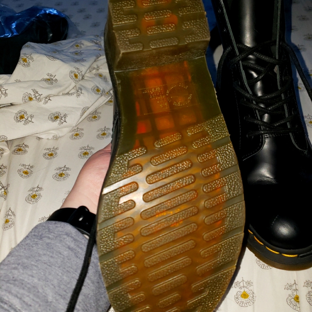 Dr Marten Clemency